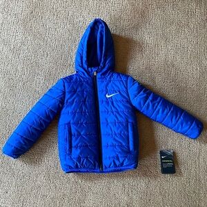 Nike size 4 XS full zip